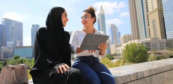 Studying in the UAE